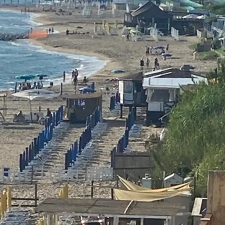 La Casetta Delle Sirene Anzio Exterior photo